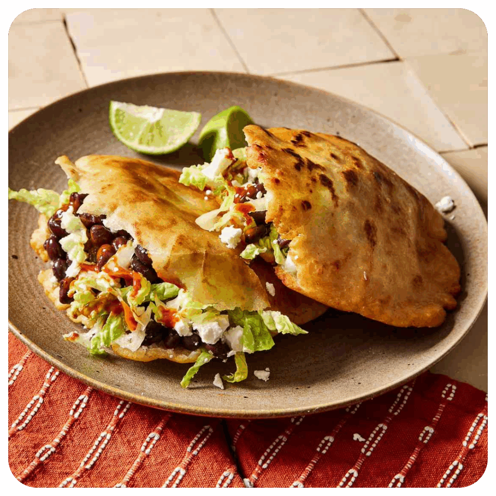 Mexican Catering Food